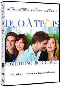 Duo à trois (Something Borrowed) [DVD]