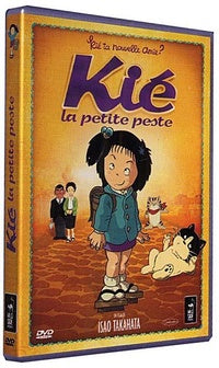 Kié la petite peste [DVD]