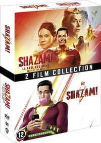Shazam! + Shazam! La Rage des dieux [DVD]
