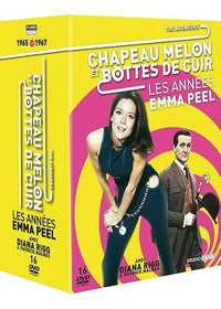 Chapeau melon et bottes de cuir - Intégrale Emma Peel [DVD]