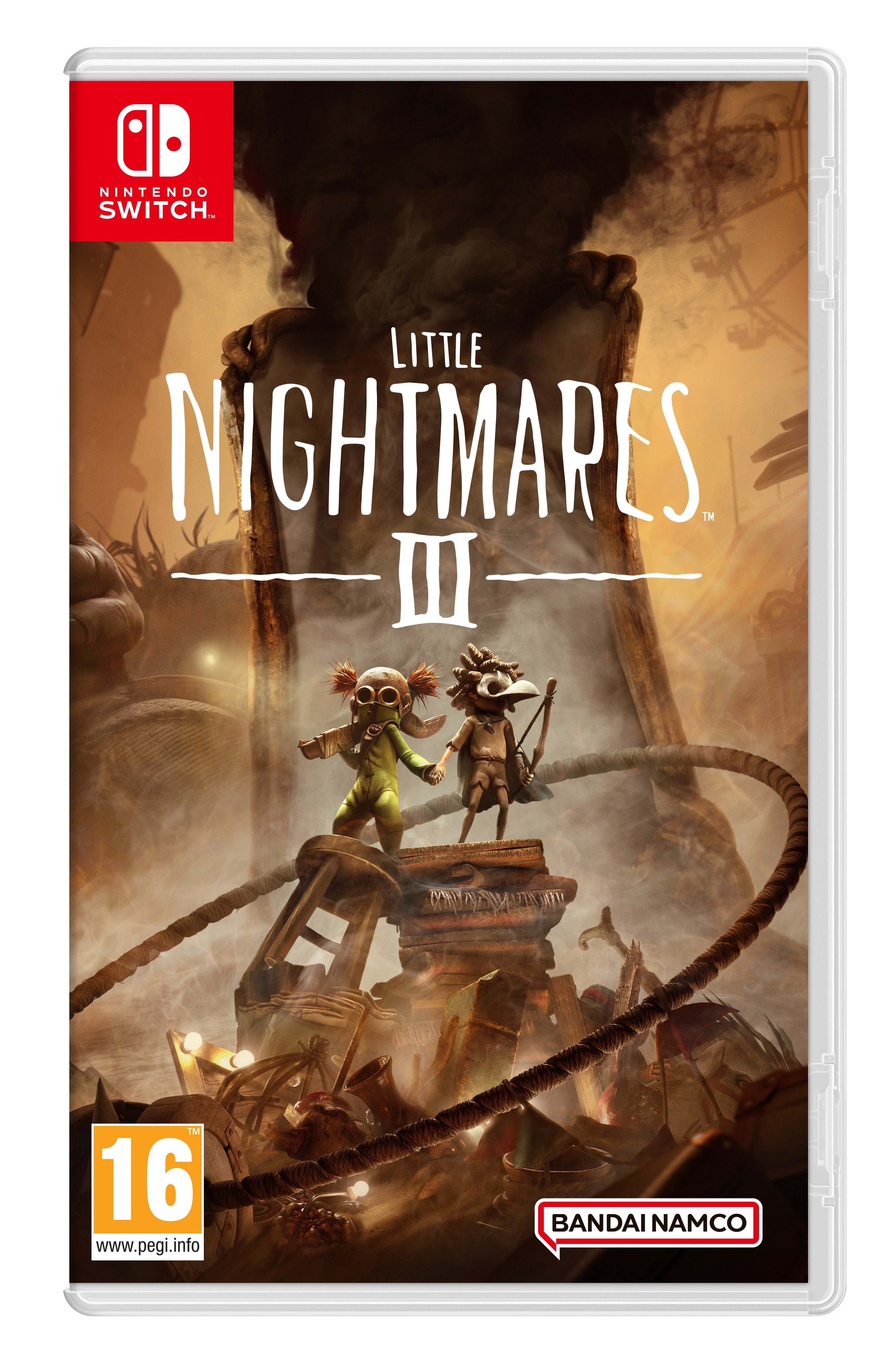 Little Nightmares III