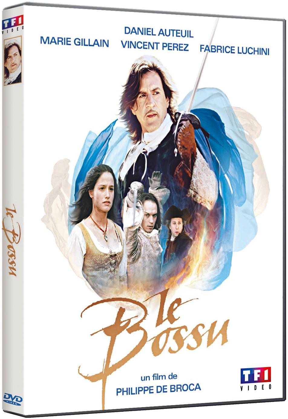 Le Bossu [DVD]