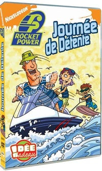 Rocket power : journée de détente [DVD]