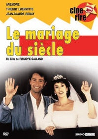 Le Mariage du siècle [DVD]