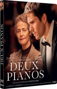 Deux pianos [Blu-ray]