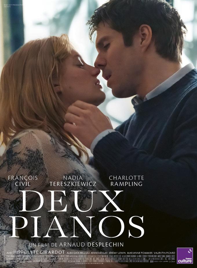 Deux pianos [Blu-ray]