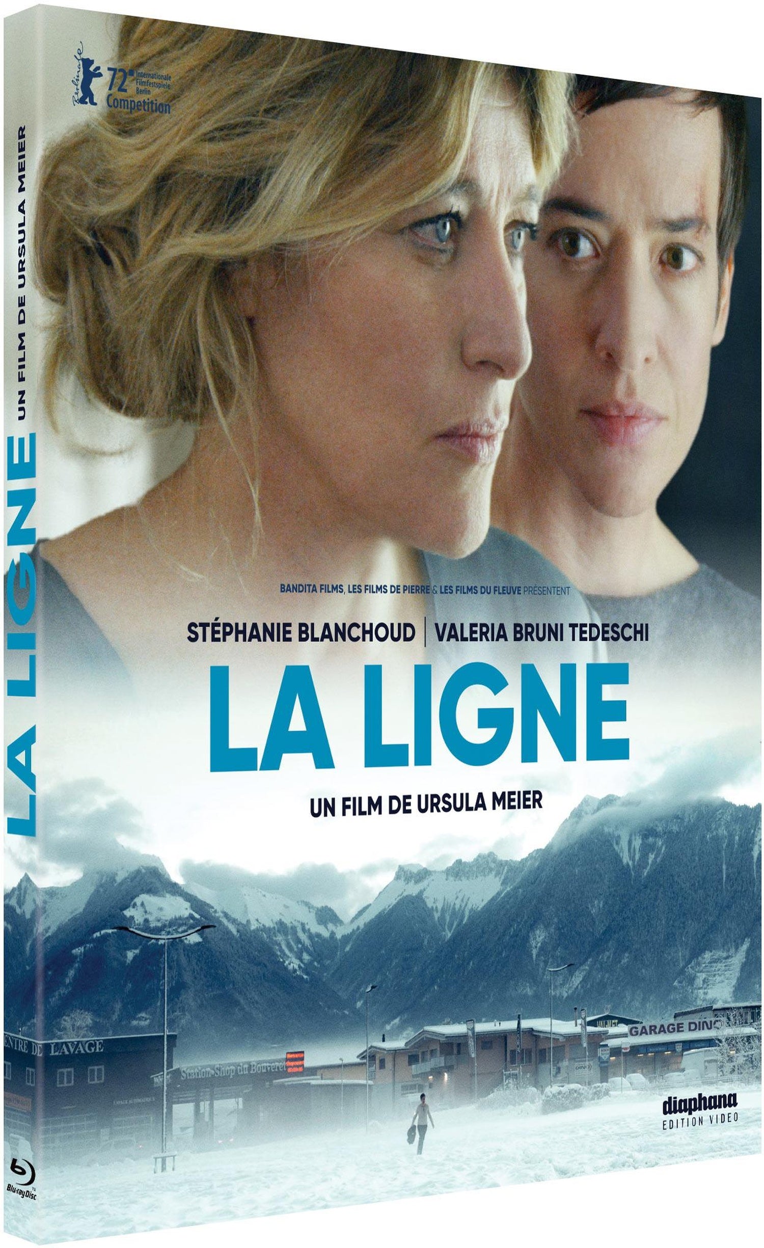 La Ligne [Blu-ray]
