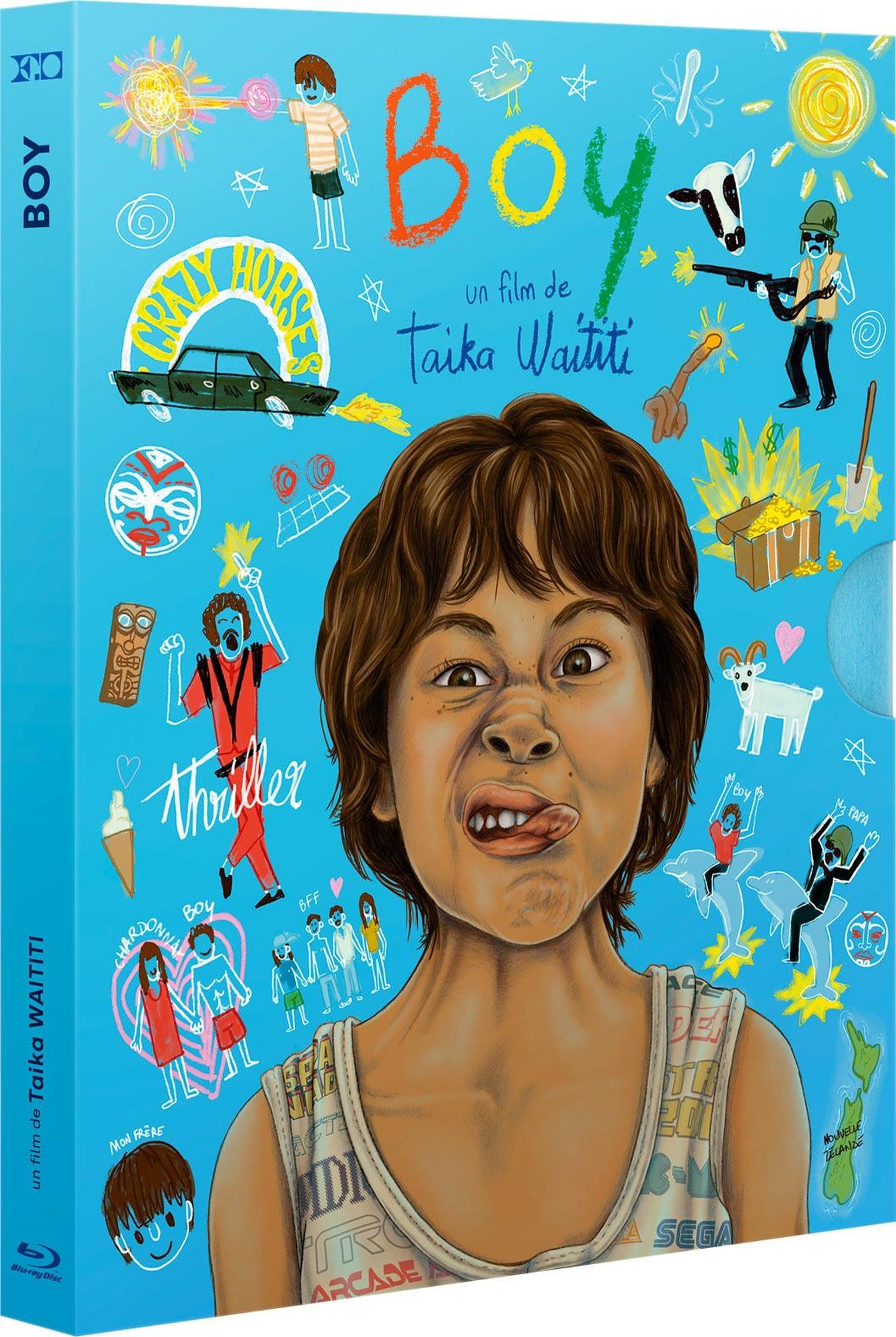 Boy [Blu-ray]