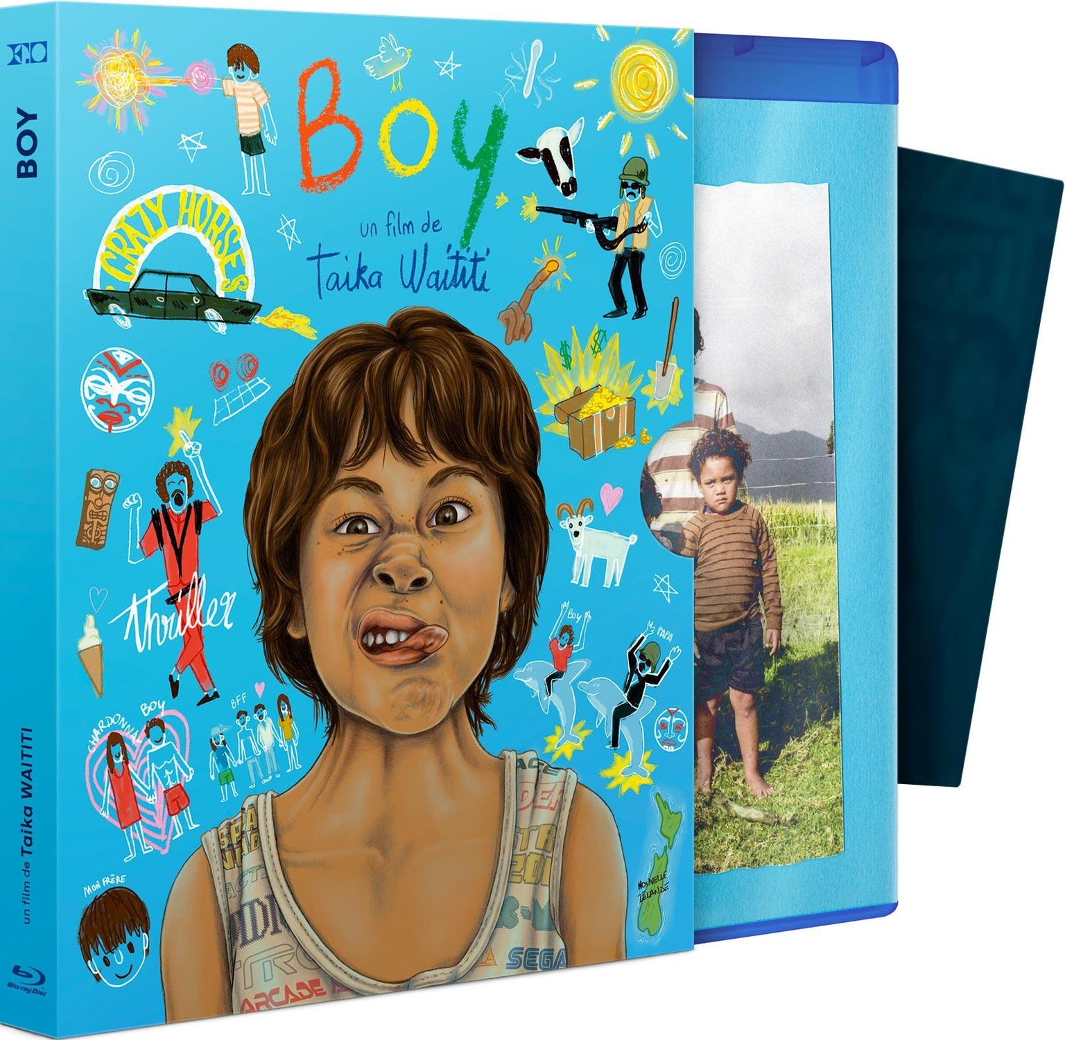 Boy [Blu-ray]