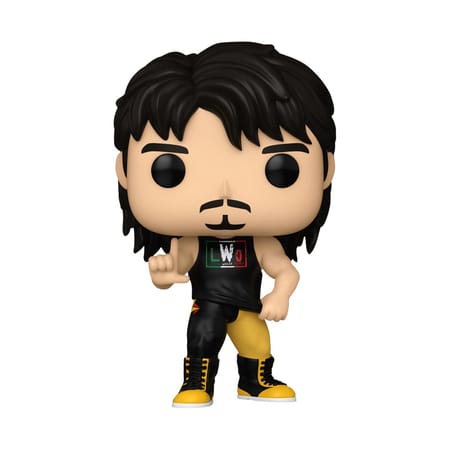 Funko Pop! WWE: Eddie Guerrero - flash vidéo