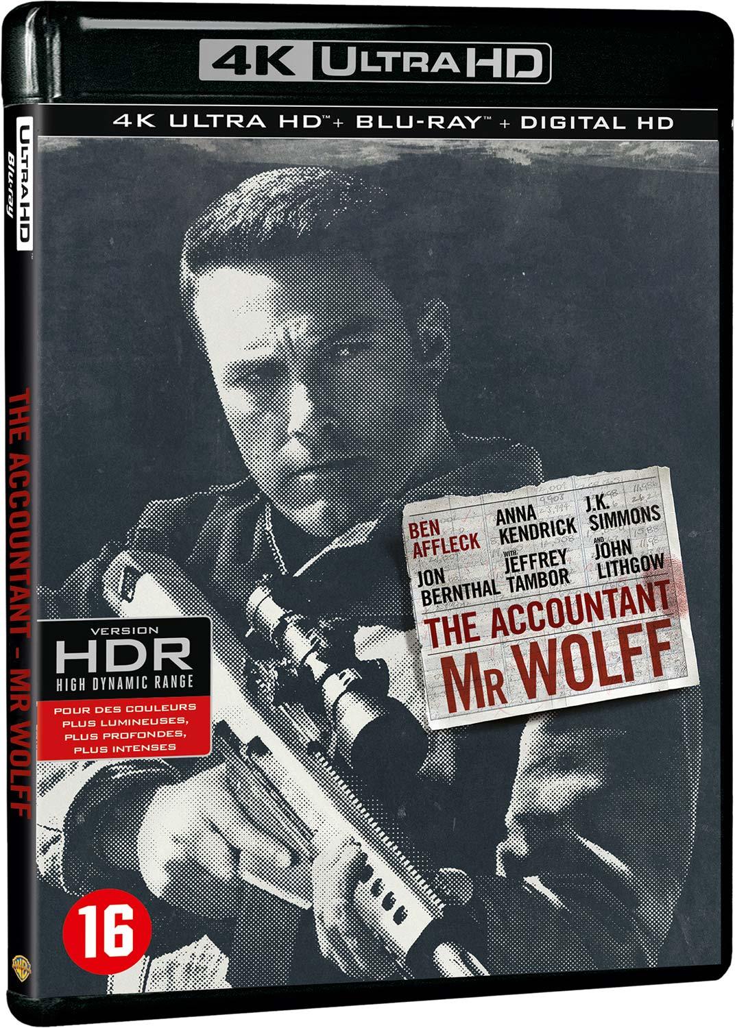 Mr. Wolff [4K Ultra HD]