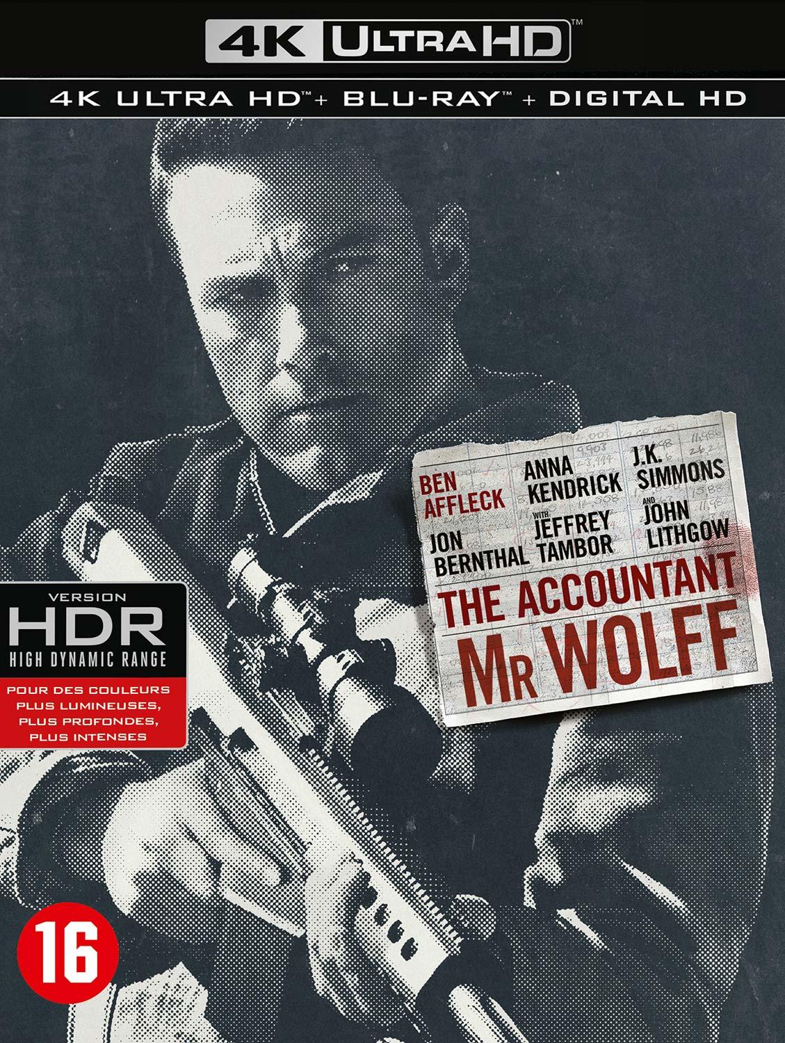 Mr. Wolff [4K Ultra HD]
