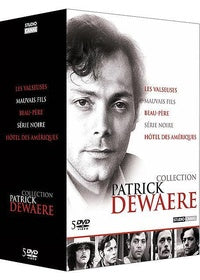 Coffret Patrick Dewaere [DVD]