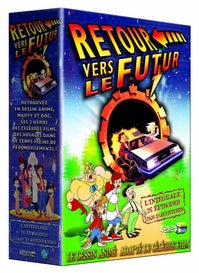 Retour vers le futur : Trilogie [DVD]