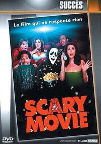 Scary Movie [DVD]