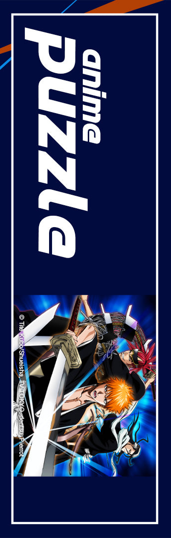 Anime Puzzle - Puzzle Bleach 07 - 1000 pcs - flash vidéo