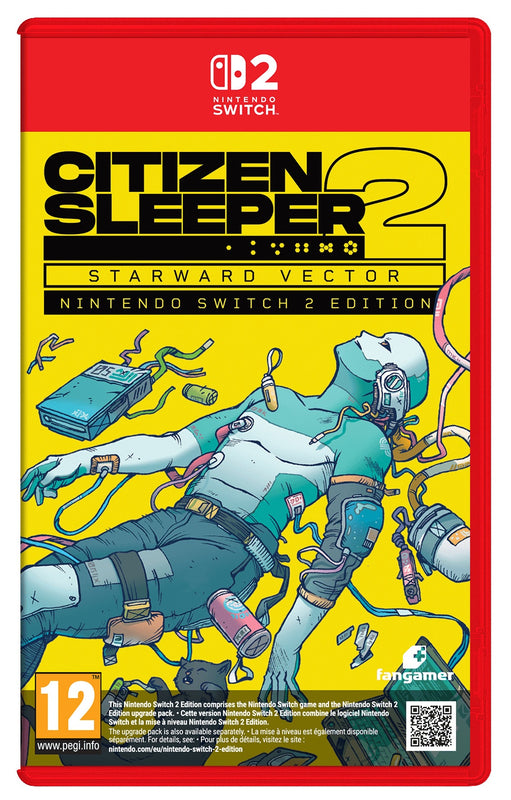 Citizen Sleeper 2: Starward Vector - Nintendo Switch 2 Edition