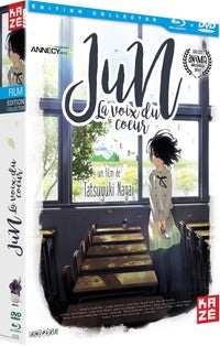 Jun, la voix du coeur [Blu-ray]