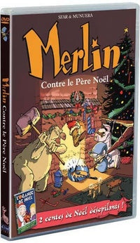 Merlin contre le Père Noël + L'orange de Noël [DVD]