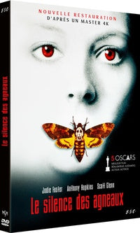Le Silence des agneaux [DVD]