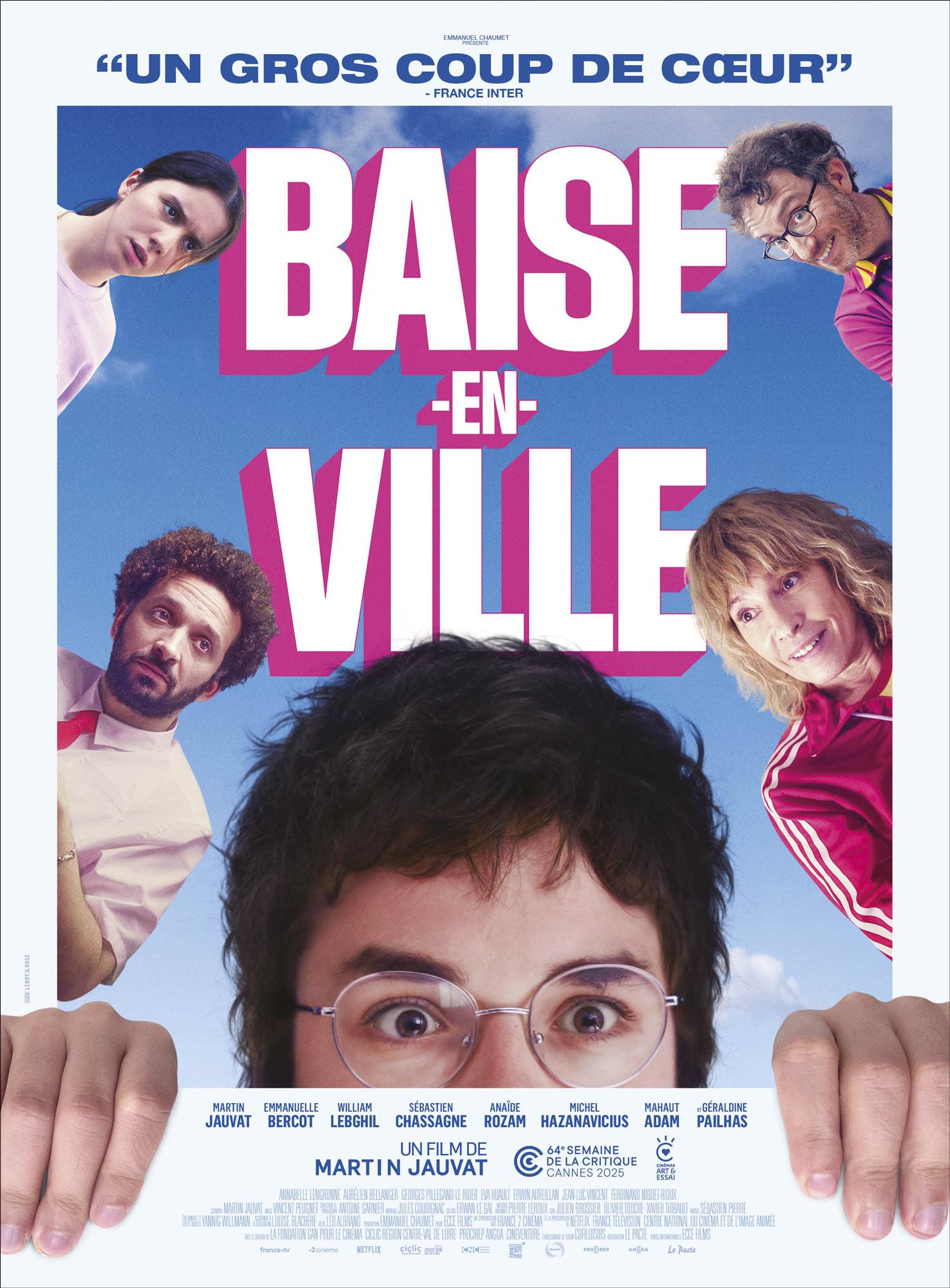Baise-en-ville [DVD]