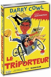 Le Triporteur [DVD]