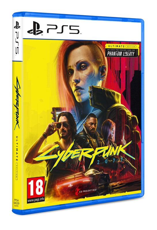 Cyberpunk 2077 : Ultimate Edition