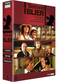 Coffret Bertrand Blier - Les valseuses + Buffet froid + Trop belle pour toi [DVD]