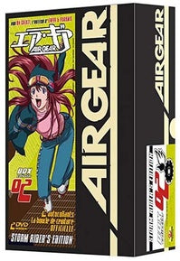 Air Gear - Box 2/3 [DVD]