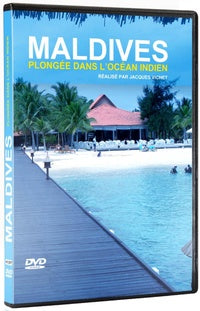 Maldives : Plongée dans l'océan Indien [DVD]