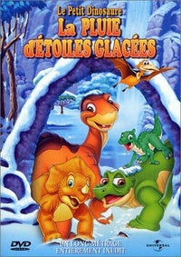 Le Petit dinosaure 8 - La pluie d'étoiles glacées [DVD]