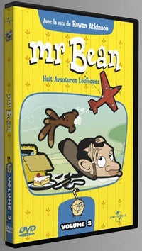 Mr. Bean, la série animée - Volume 3 [DVD]