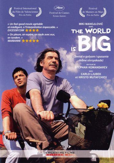 The World Is Big [DVD]