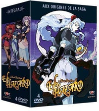 El Hazard OAV - L'intégrale [DVD]