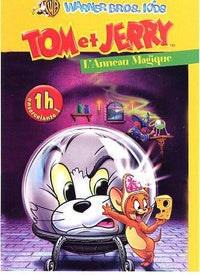 Tom et Jerry - L'anneau magique [DVD]