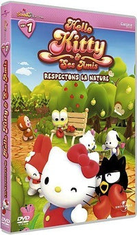 Aventures de Hello Kitty & ses amis - 7 - Respectons la nature [DVD]