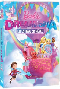 Barbie Dreamtopia - Le Festival des rêves [DVD]