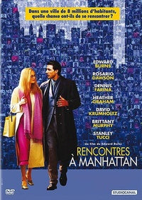 Rencontres à Manhattan [DVD]
