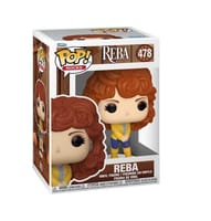 Funko Pop! Rocks: Reba McEntire - Reba McEntire (Cowgirl)