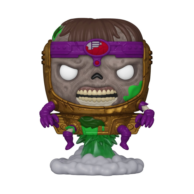 Funko Pop! Marvel Zombies: Zombie M.O.D.O.K. ENG Merchandising