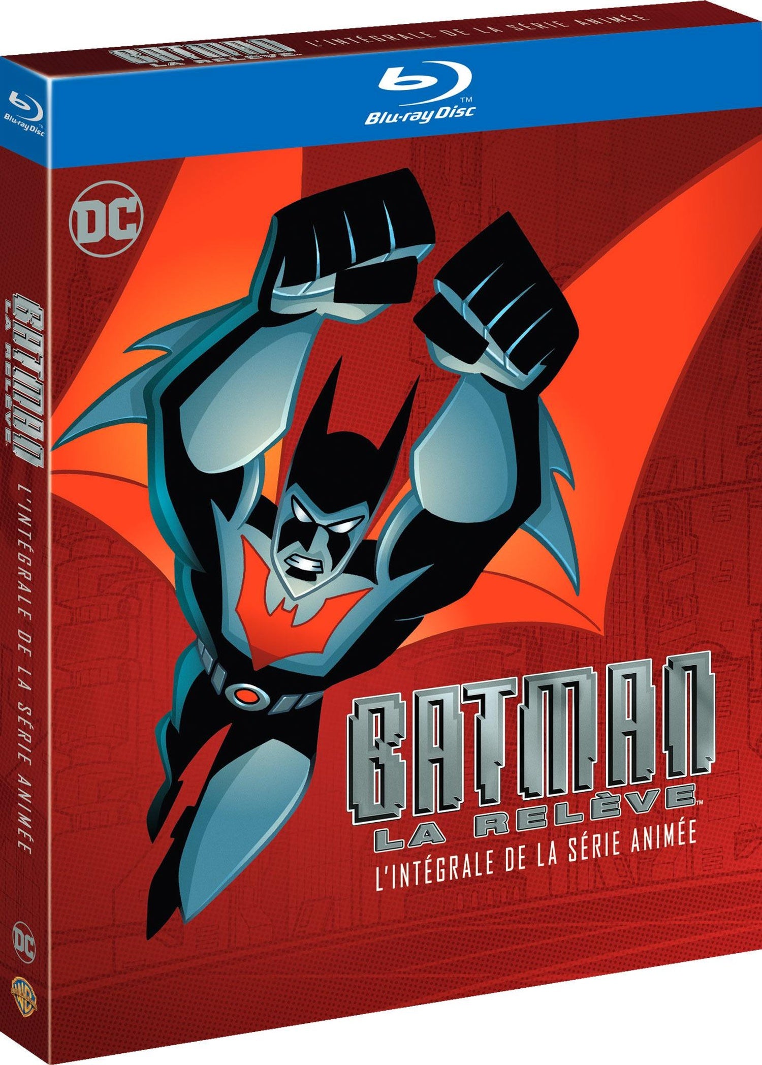 Batman Beyond - La Série animée [Blu-ray]