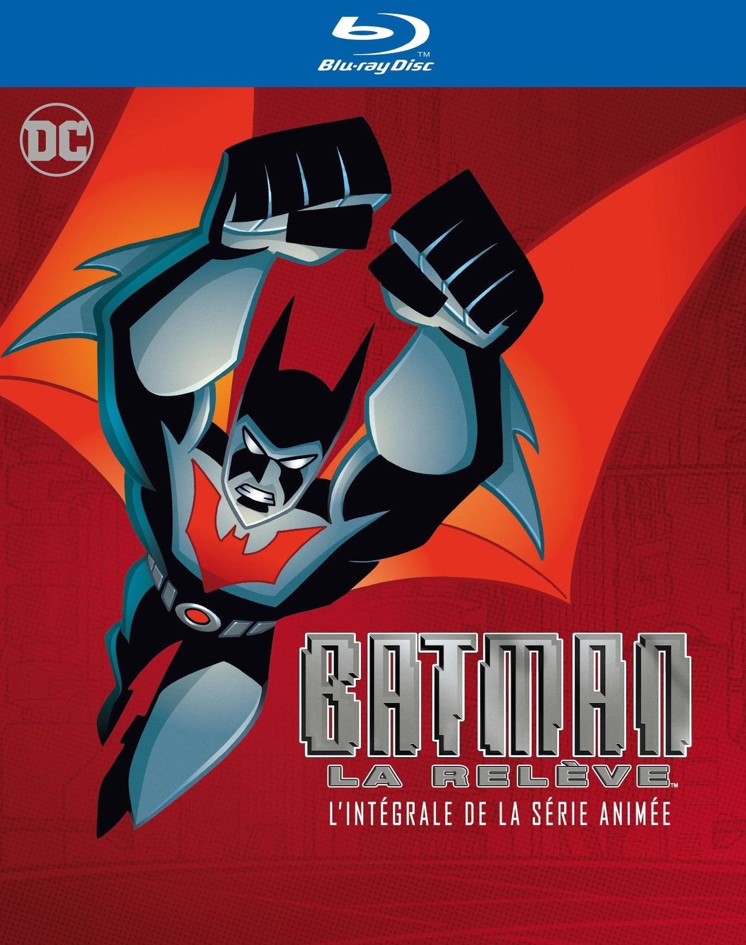 Batman Beyond - La Série animée [Blu-ray]