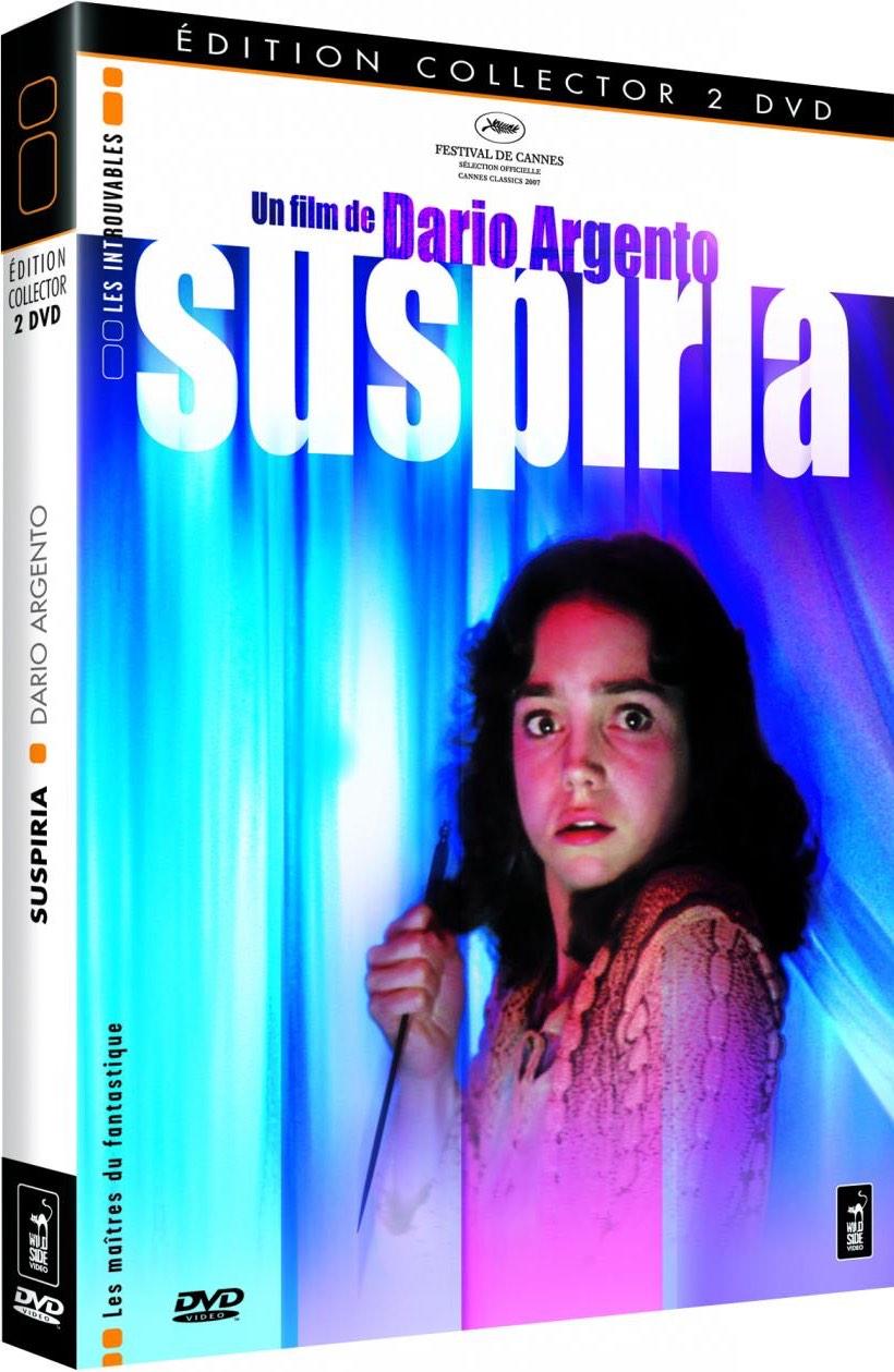 Suspiria [DVD]