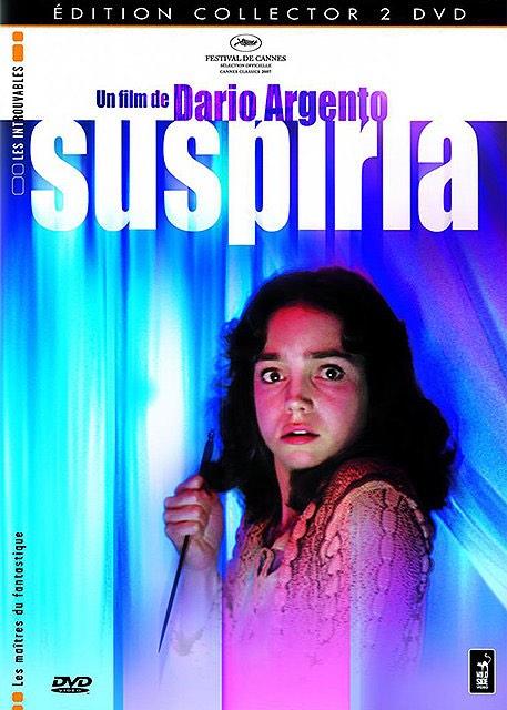 Suspiria [DVD]