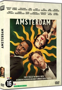 Amsterdam [DVD]