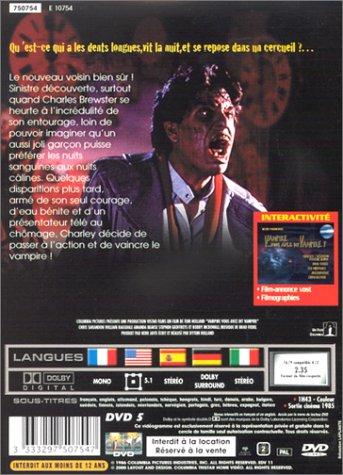Vampire vous avez dit vampire [DVD]