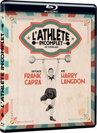 L'Athlète incomplet (The Strong Man) [Blu-ray]
