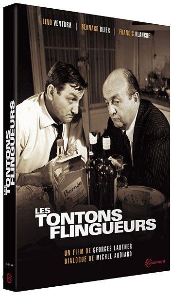 Les Tontons flingueurs [DVD]