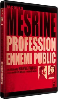 Jacques Mesrine, profession ennemi public [DVD]