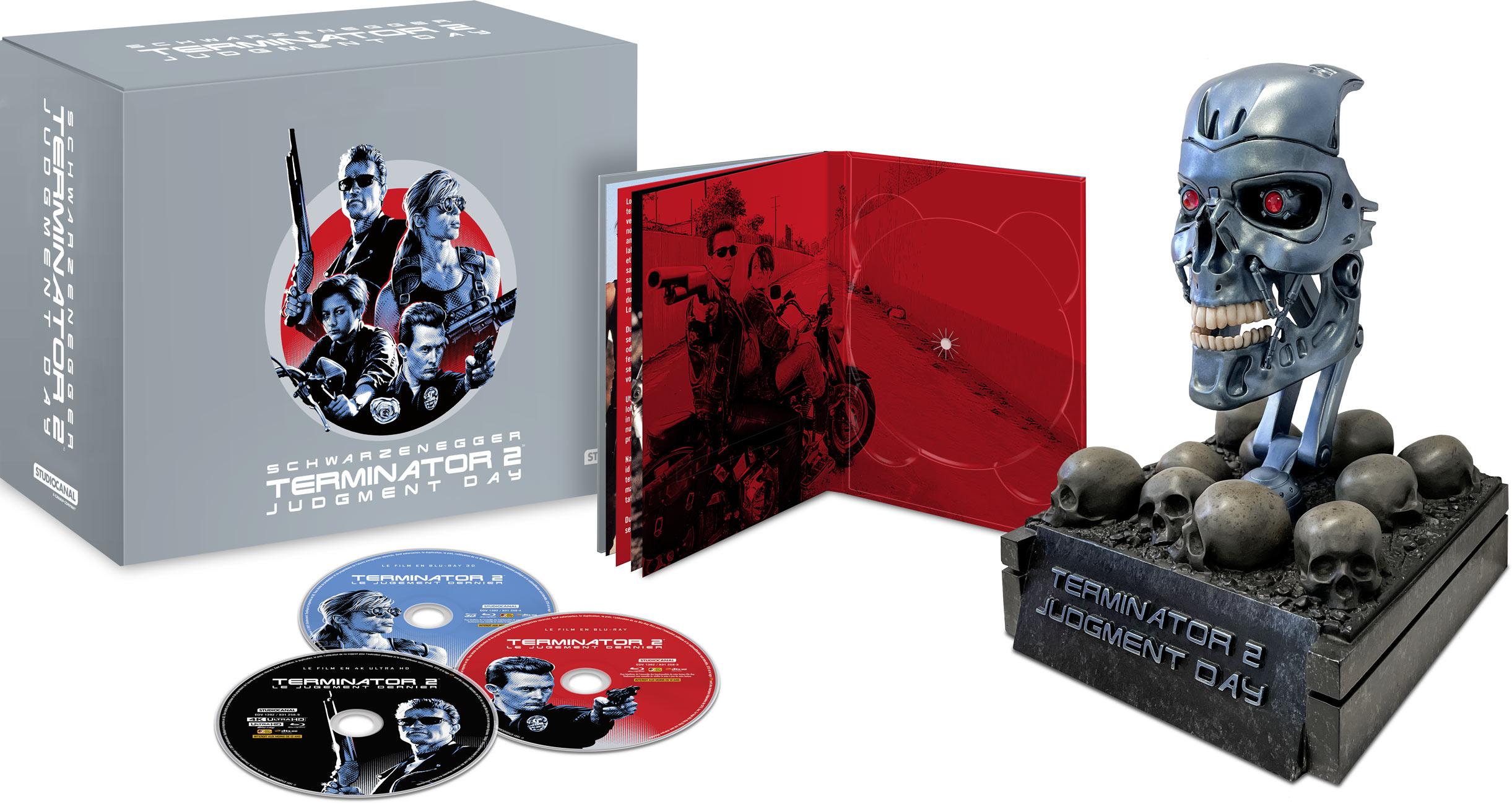 Terminator 2 [4K Ultra HD]